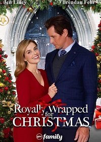 Королевский подарок на Рождество (2021)